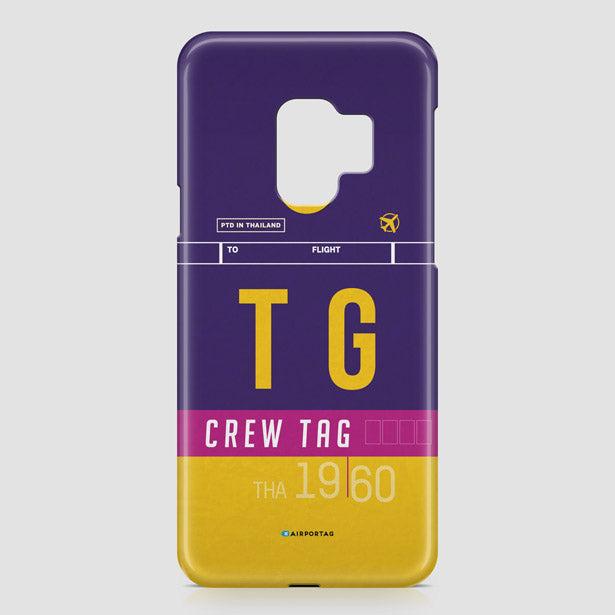 TG - Phone Case - Airportag