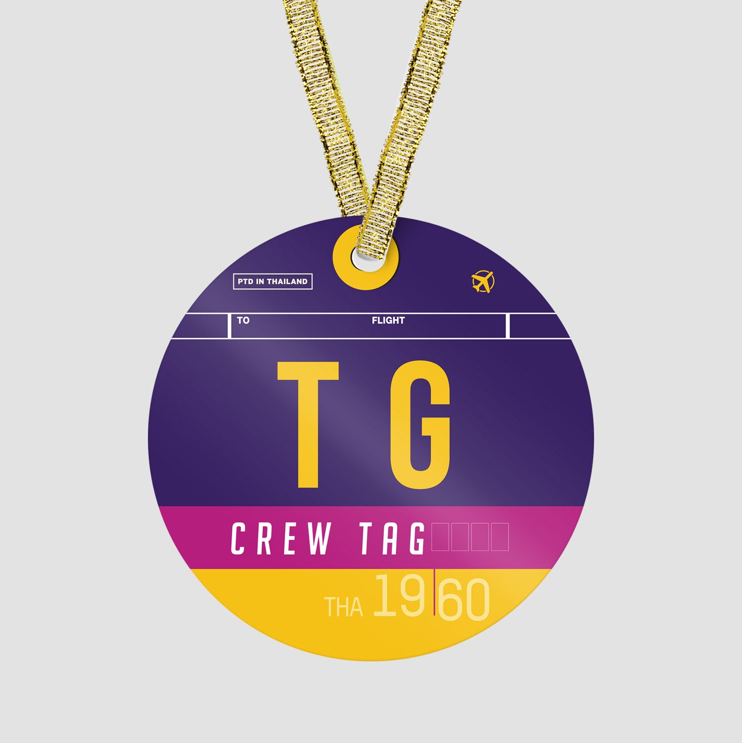TG - Ornament - Airportag