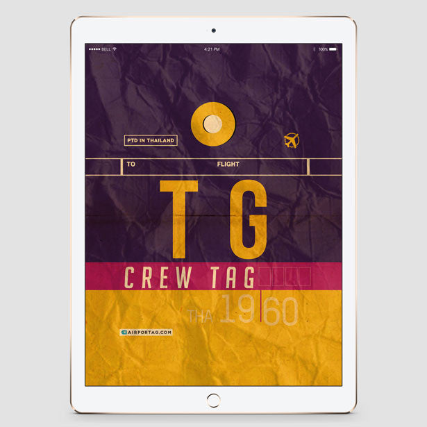 TG - Mobile wallpaper - Airportag