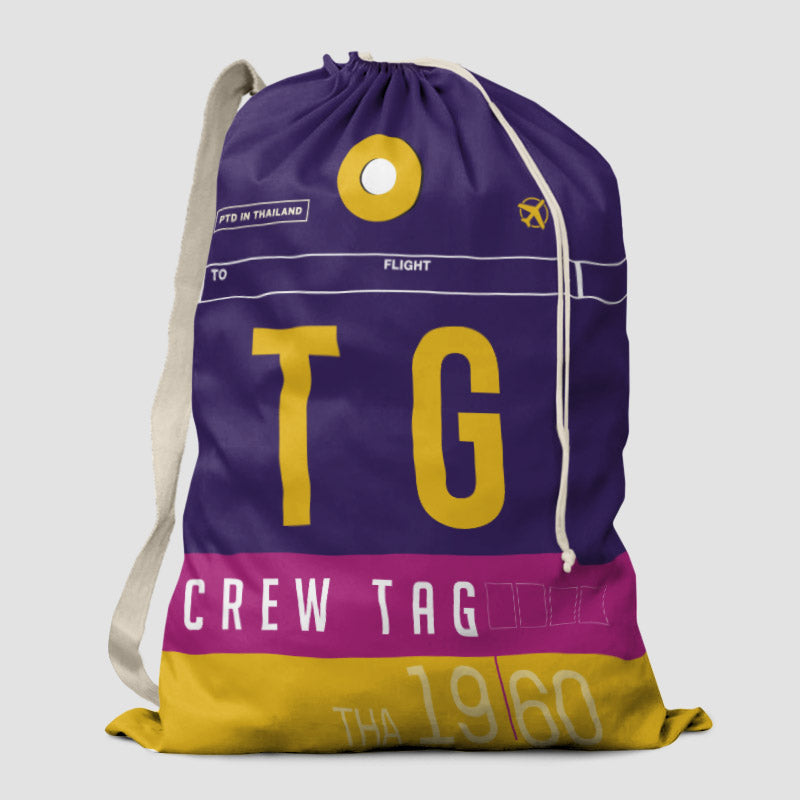 TG - Laundry Bag - Airportag