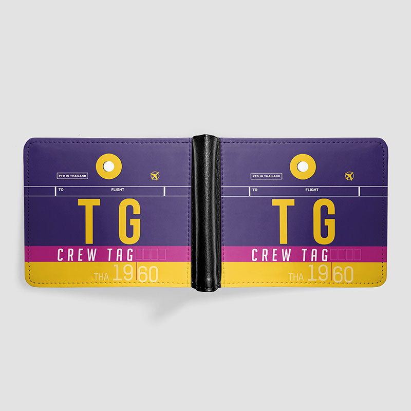 TG - Men's Wallet