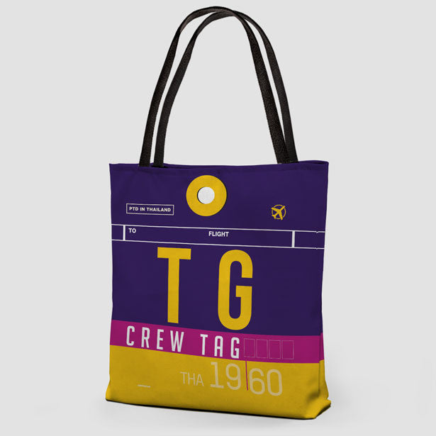 TG - Tote Bag - Airportag