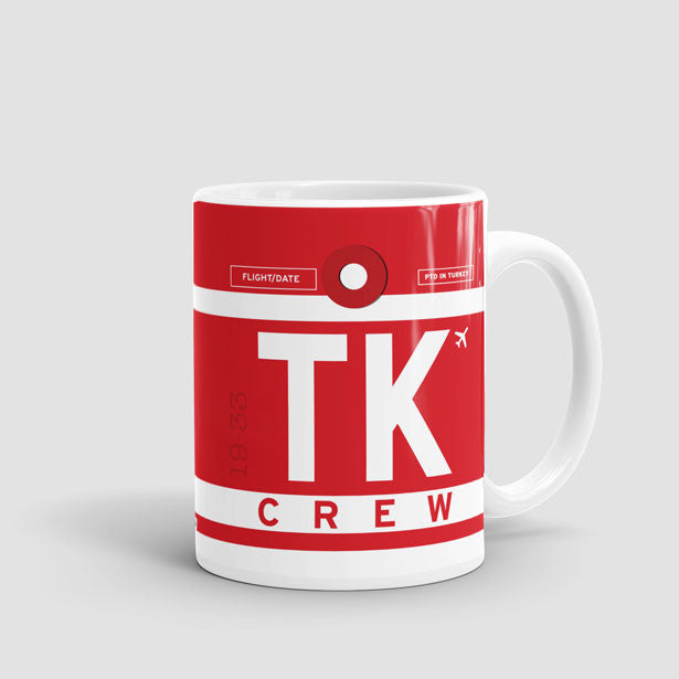 TK - Mug - Airportag