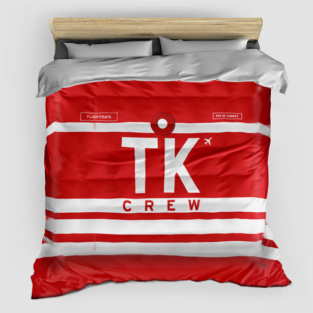 TK - Comforter - Airportag