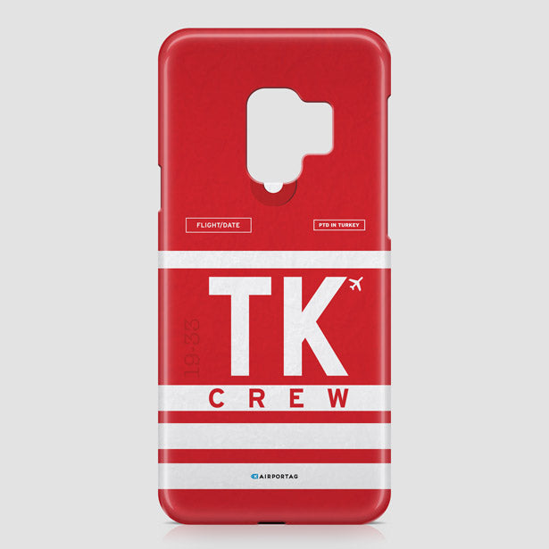 TK - Phone Case - Airportag