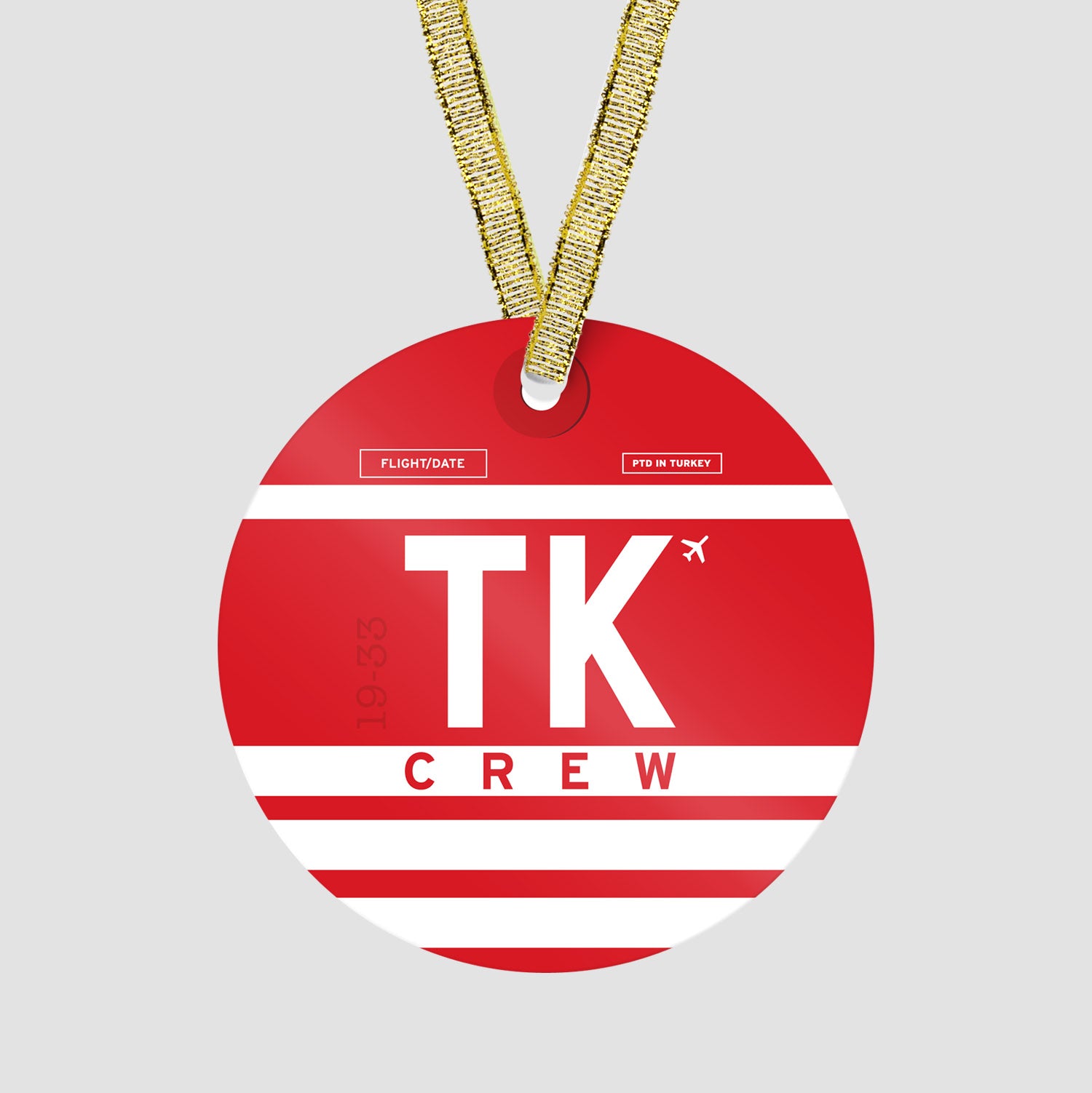 TK - Ornament - Airportag