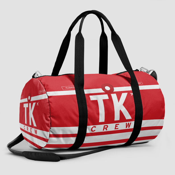 TK - Duffle Bag - Airportag