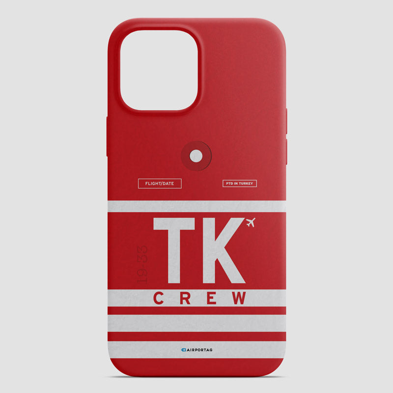 TK - Phone Case