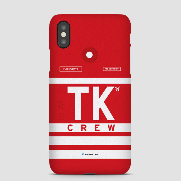 TK - Phone Case - Airportag