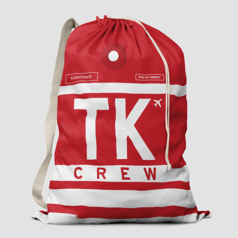 TK - Laundry Bag - Airportag