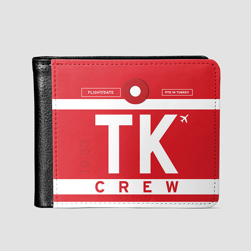 TK - Men's Wallet