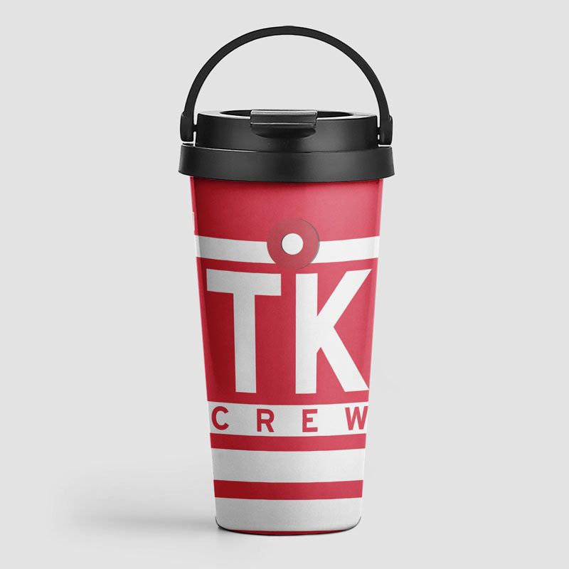 TK - Travel Mug