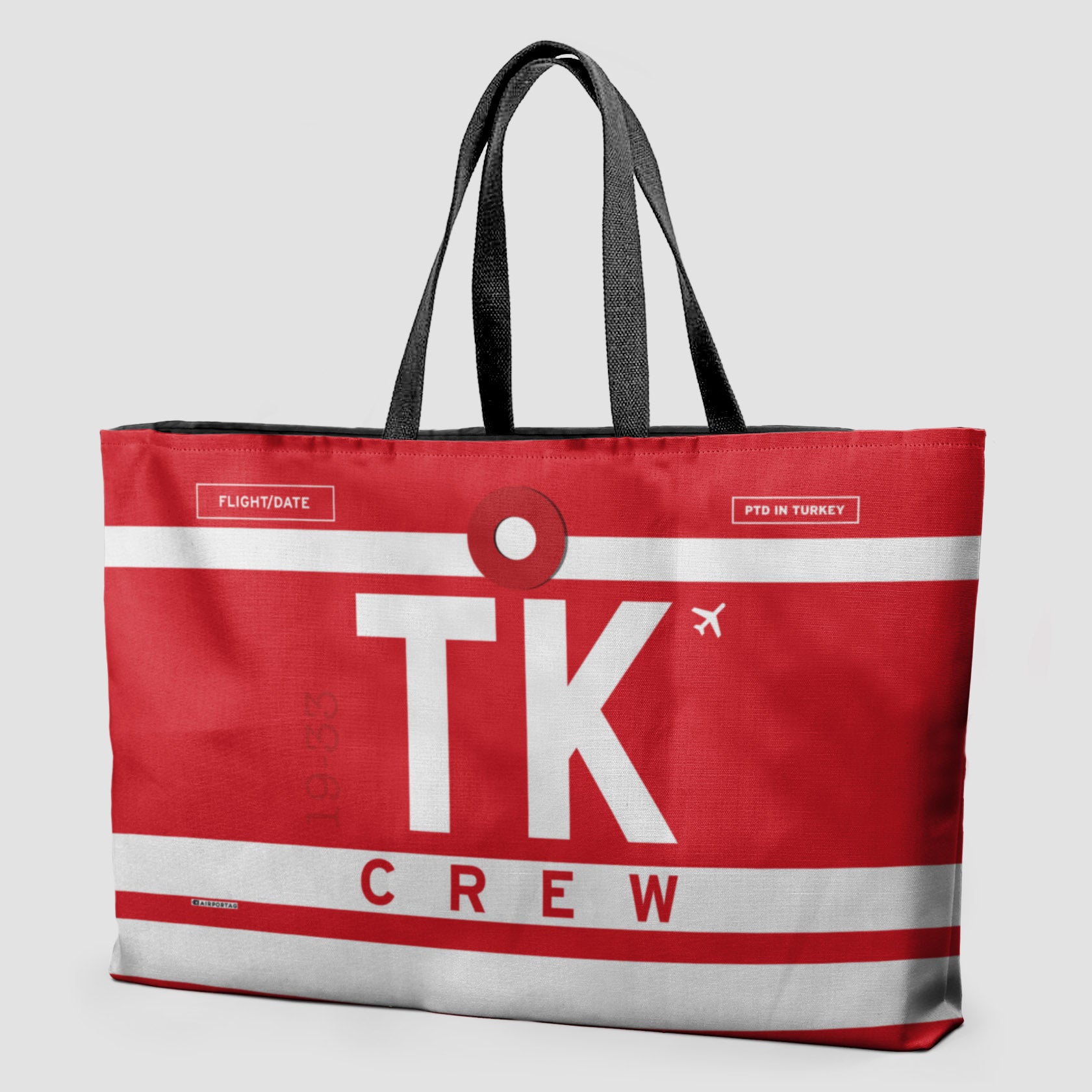 TK - Weekender Bag - Airportag