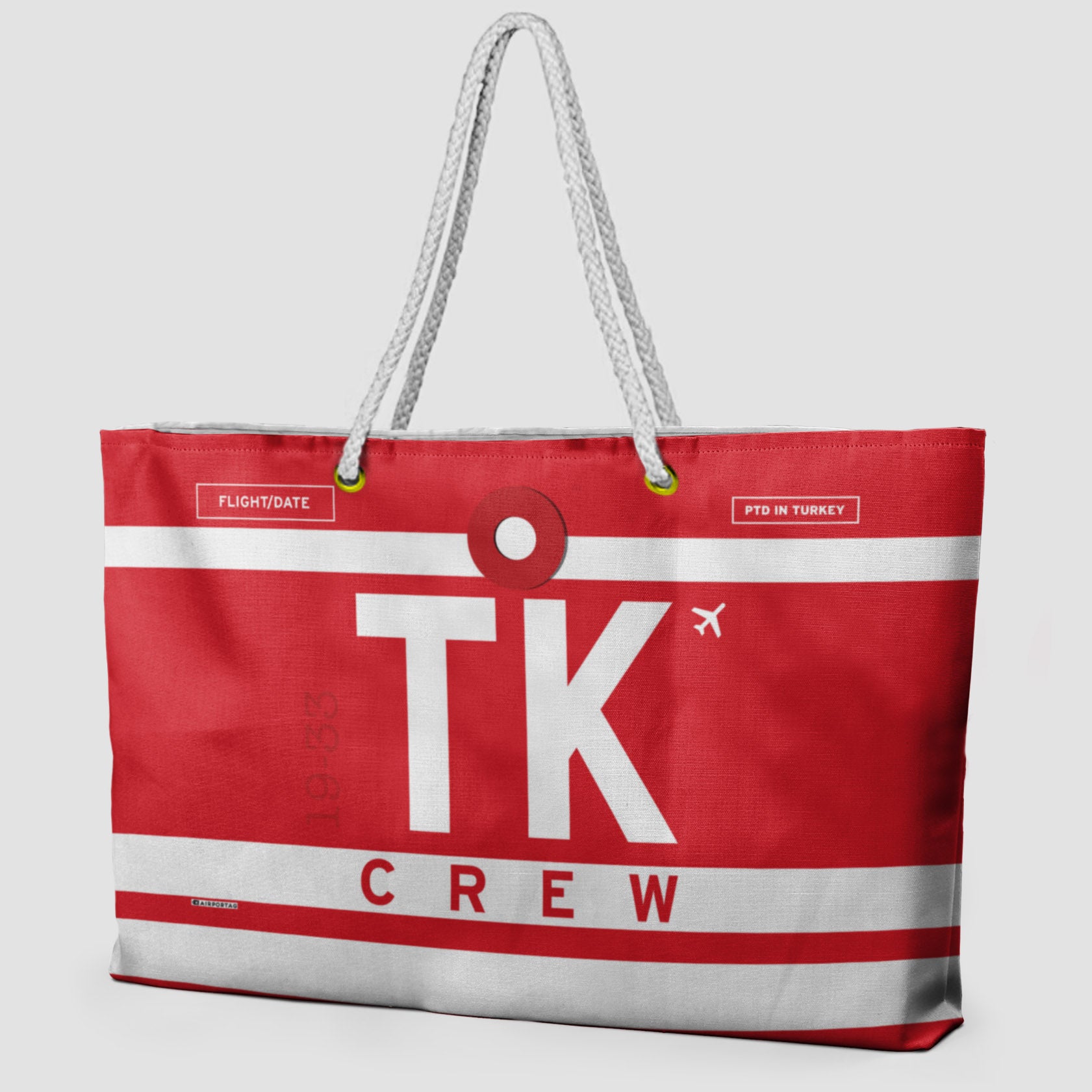 TK - Weekender Bag - Airportag