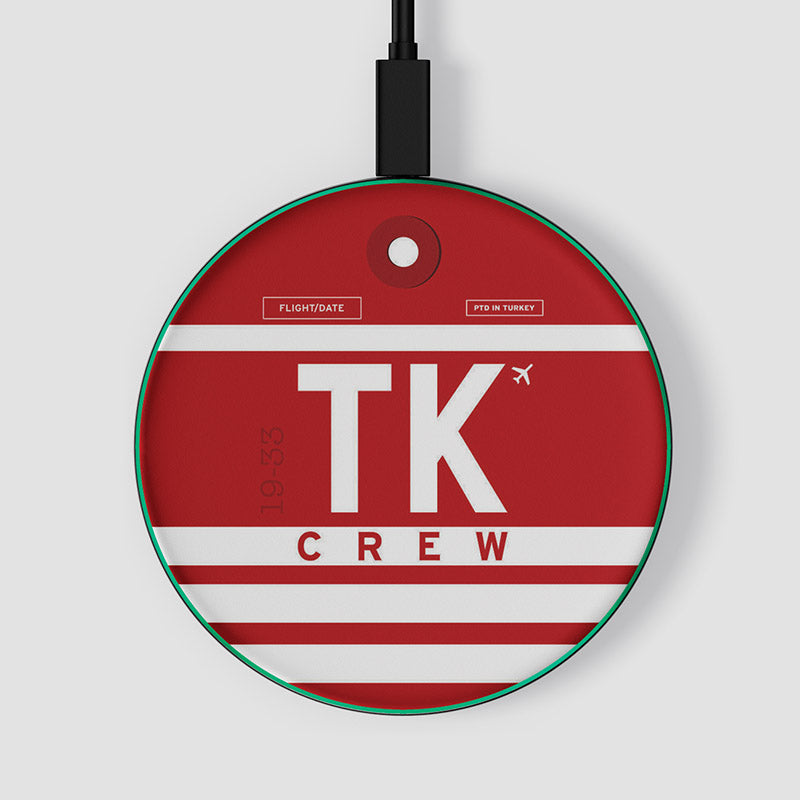 TK - ワイヤレス充電器