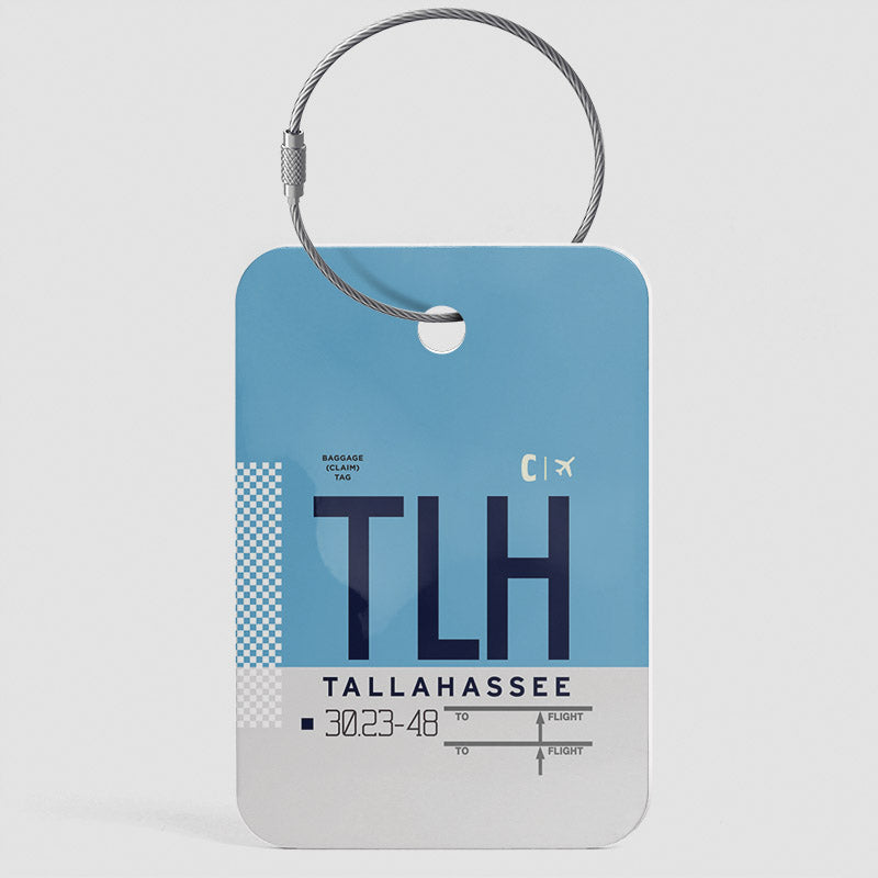 TLH - Luggage Tag
