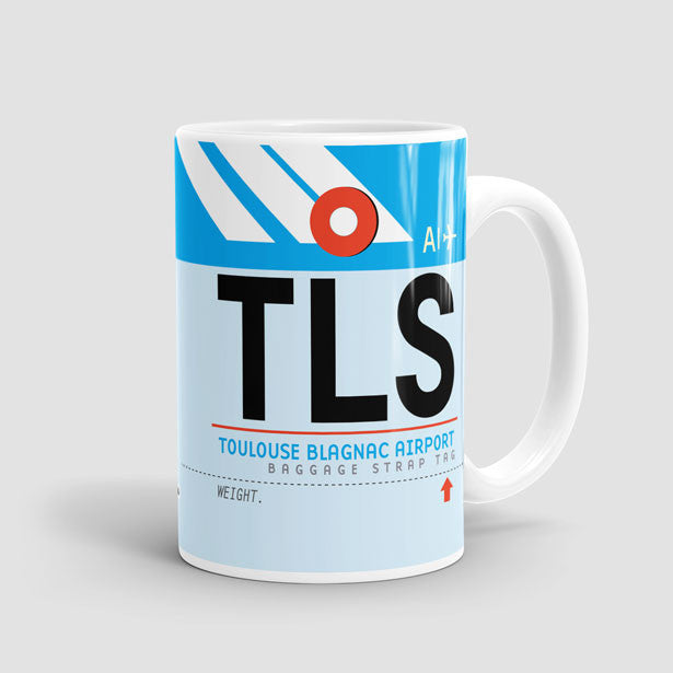 TLS - Mug - Airportag
