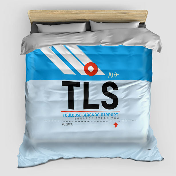 TLS - Comforter - Airportag