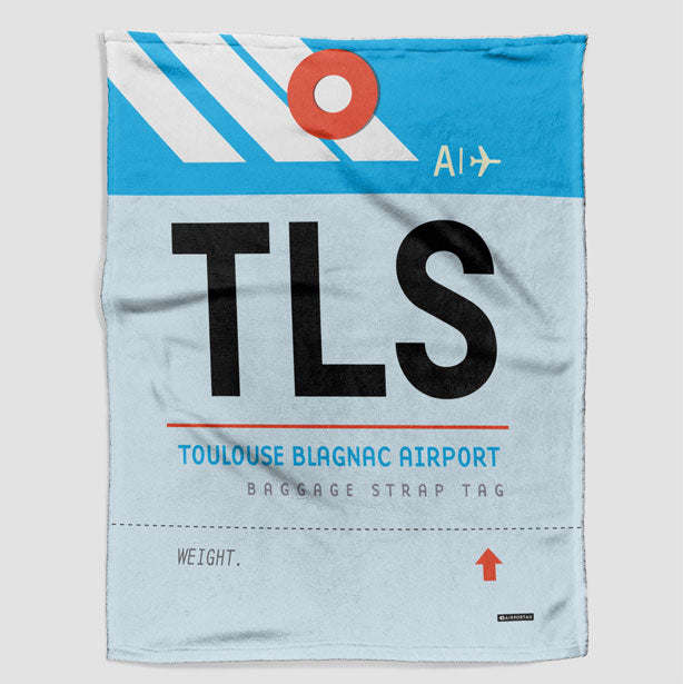 TLS - Blanket - Airportag