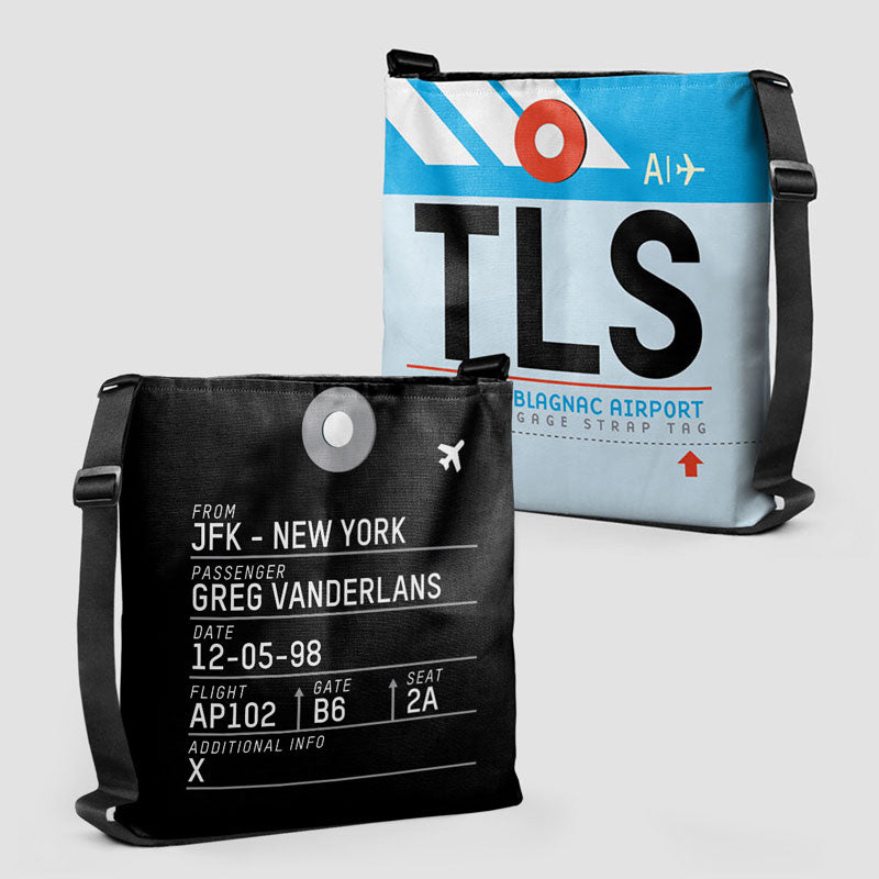 TLS - Tote Bag