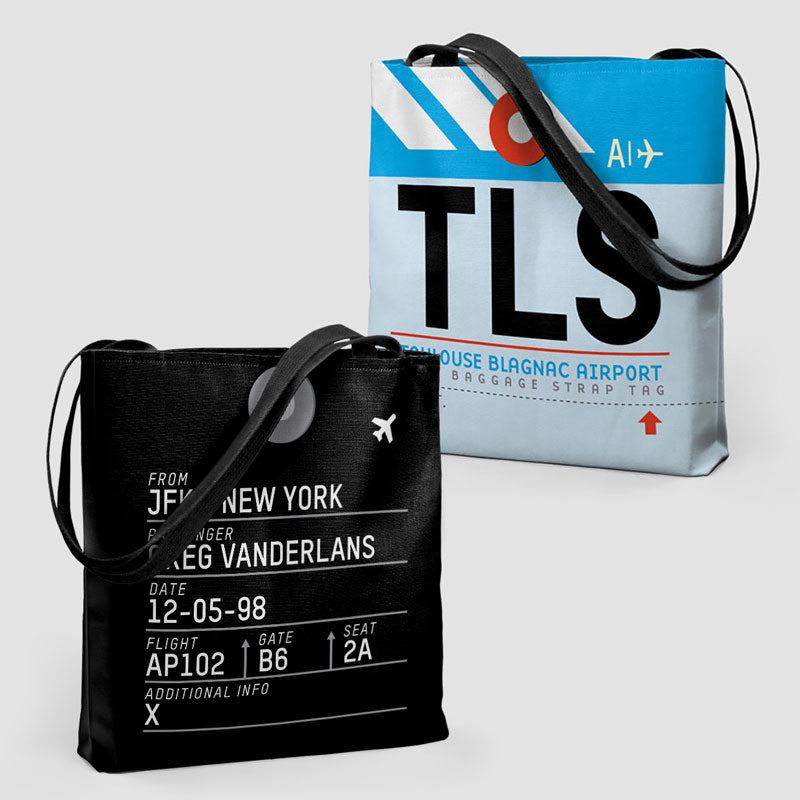 TLS - Tote Bag