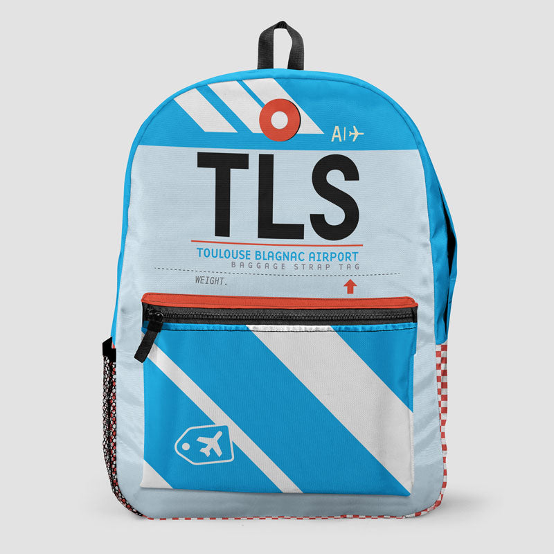 TLS - Backpack - Airportag