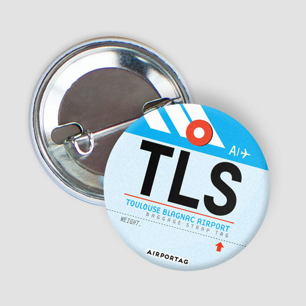 TLS - Button - Airportag
