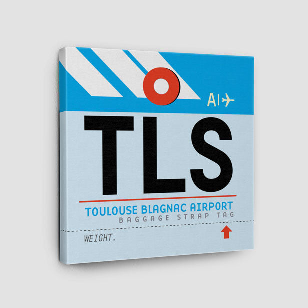 TLS - Canvas - Airportag