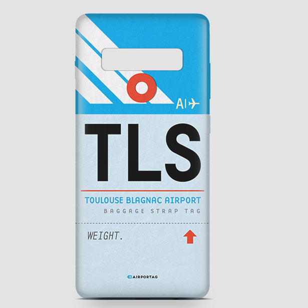 TLS - Phone Case - Airportag