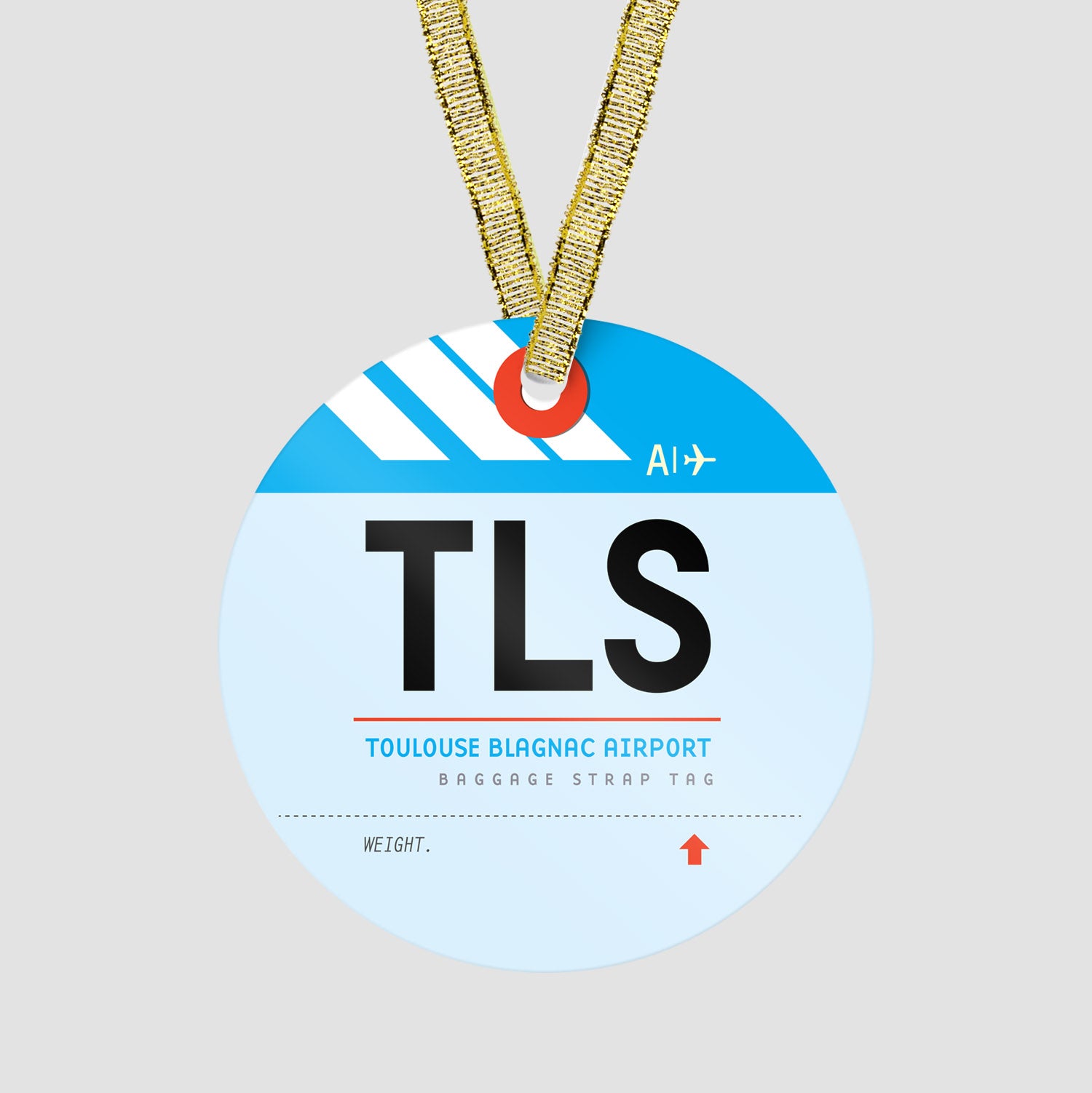 TLS - Ornament - Airportag