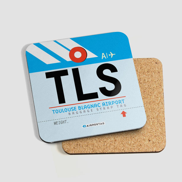 TLS - Coaster - Airportag