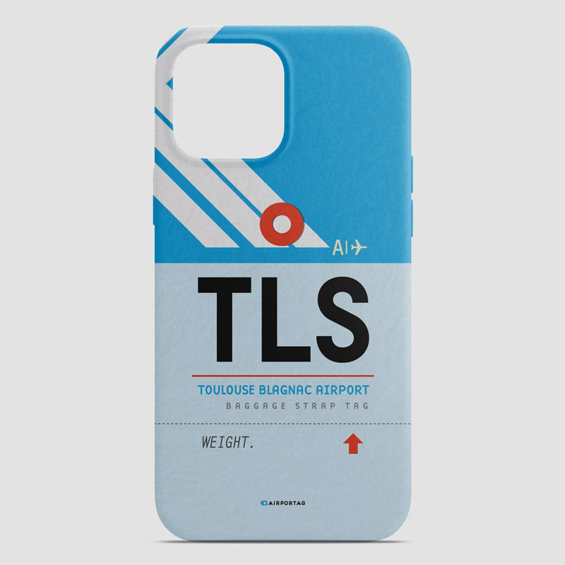 TLS - Phone Case