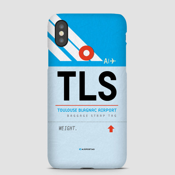 TLS - Phone Case - Airportag