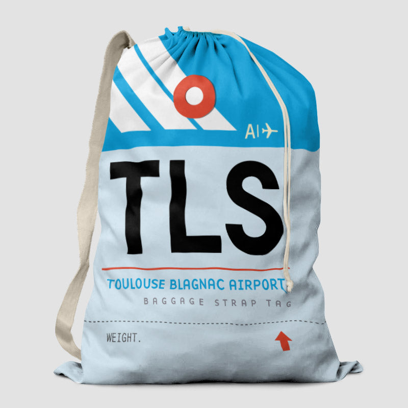 TLS - Laundry Bag - Airportag