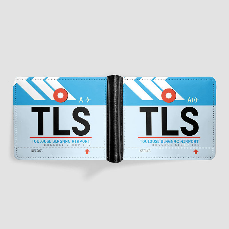TLS - Men's Wallet