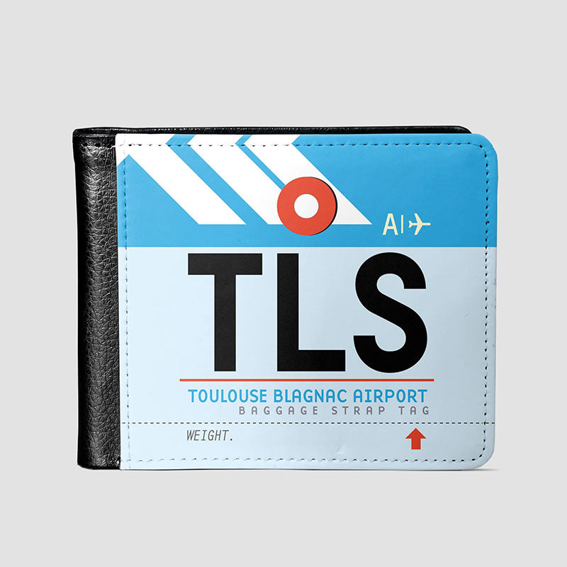 TLS - Portefeuille pour hommes