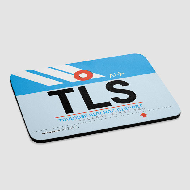 TLS - Mousepad - Airportag