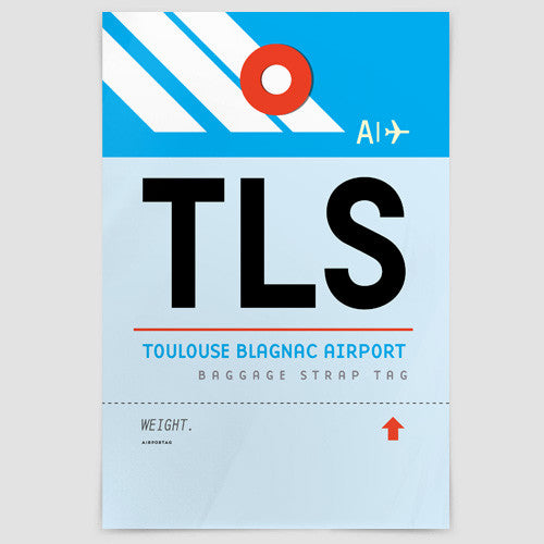 TLS - Poster - Airportag