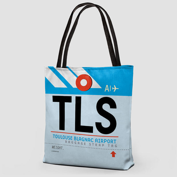 TLS - Tote Bag - Airportag