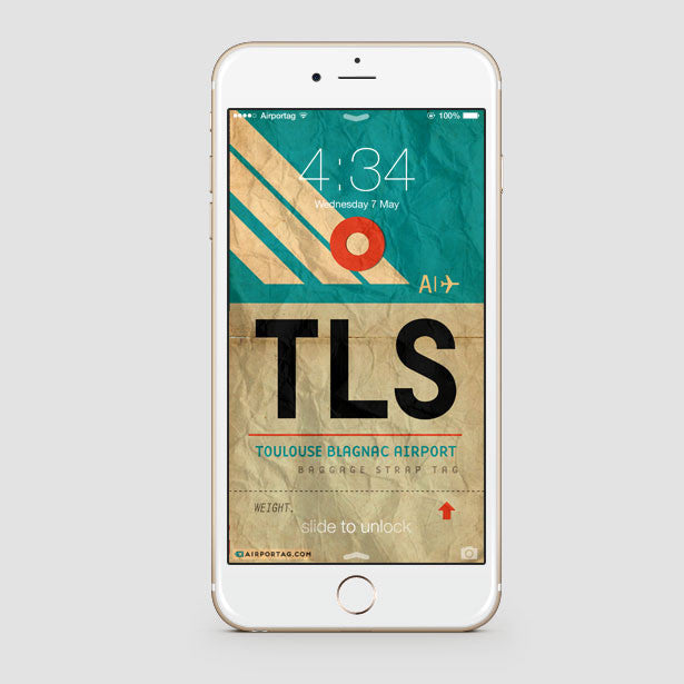 TLS - Mobile wallpaper - Airportag