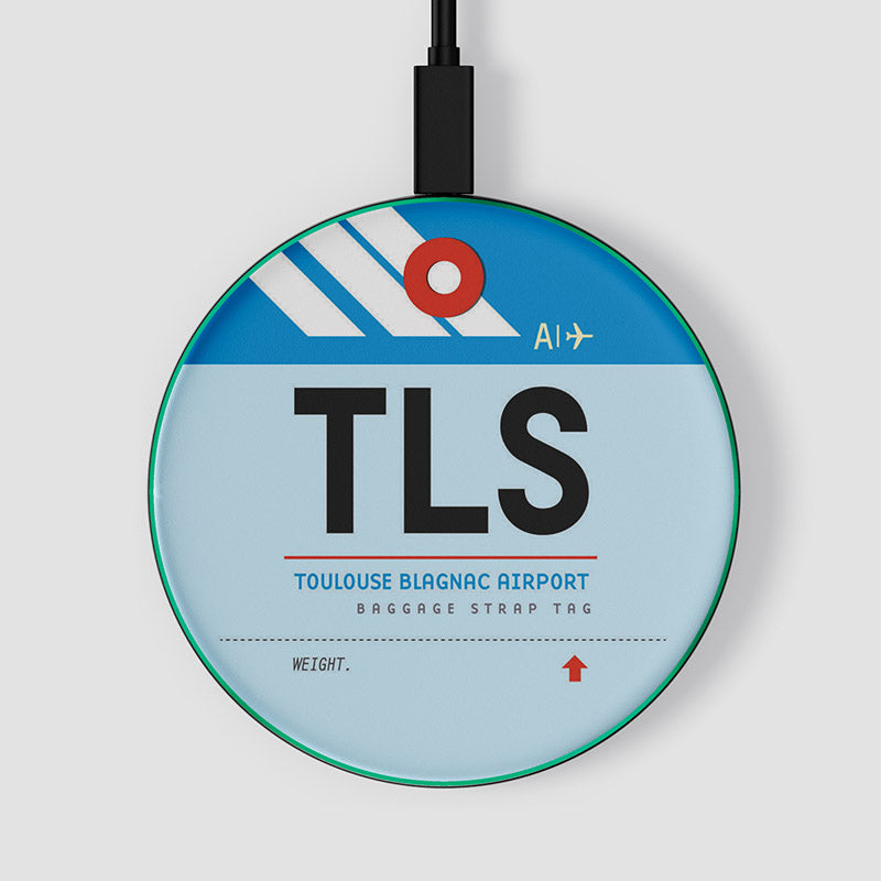 TLS - Wireless Charger