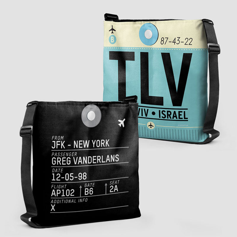 TLV - Tote Bag