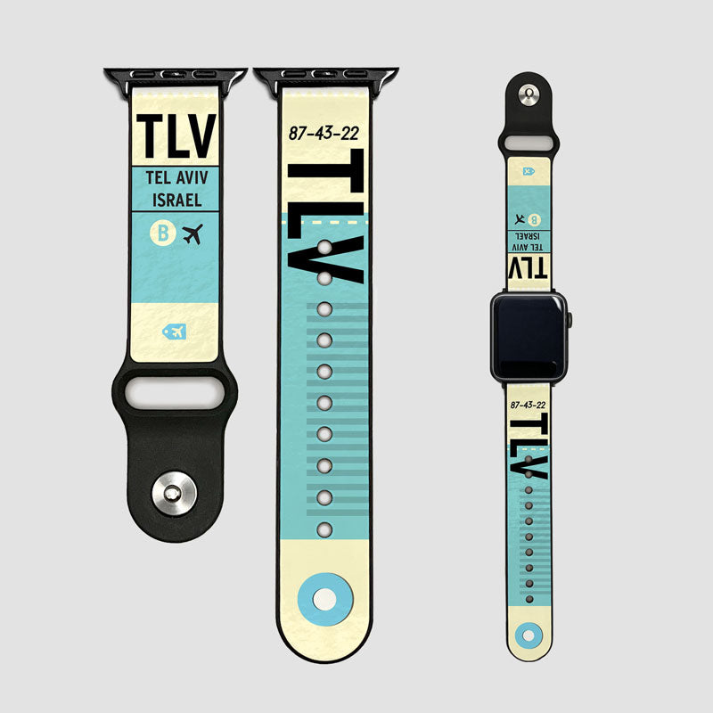 TLV - Bracelet Apple Watch