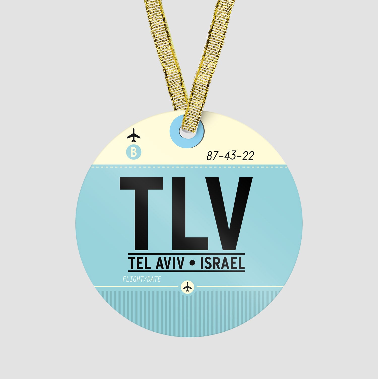 TLV - Ornament - Airportag