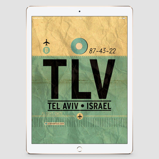 TLV - Mobile wallpaper - Airportag