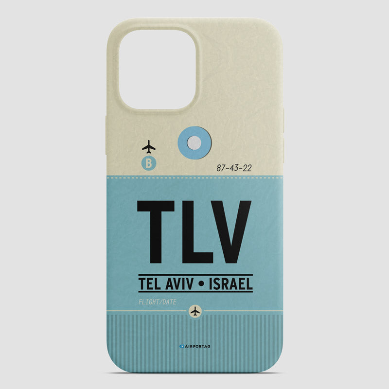 TLV - Coque de téléphone
