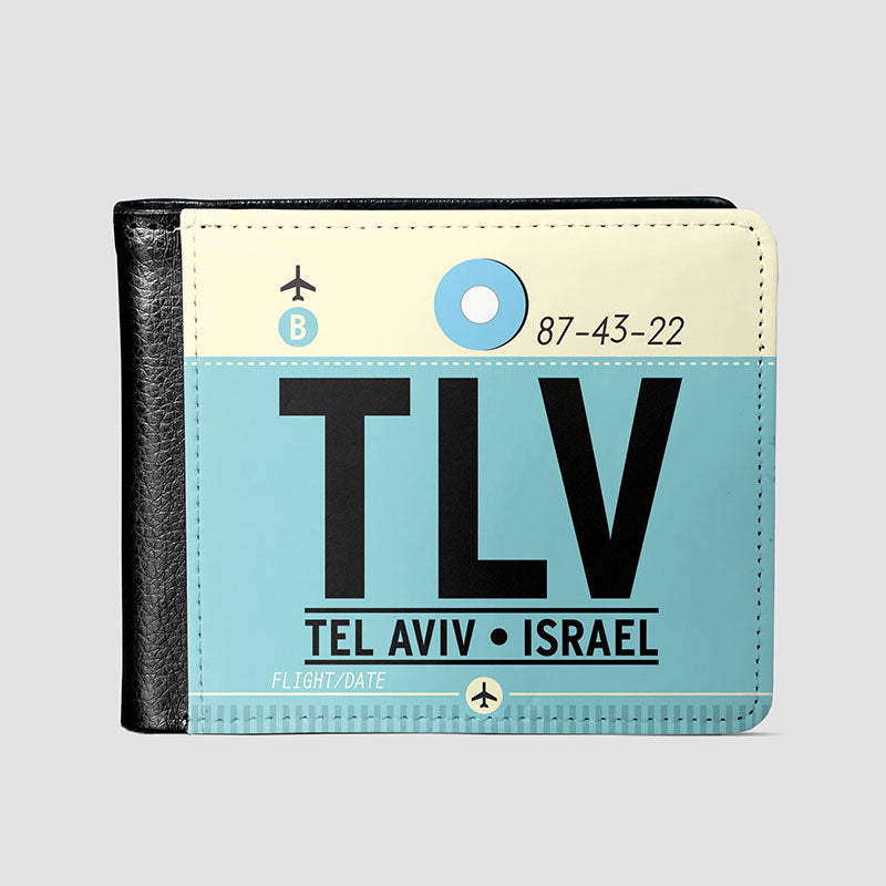 TLV - Men's Wallet