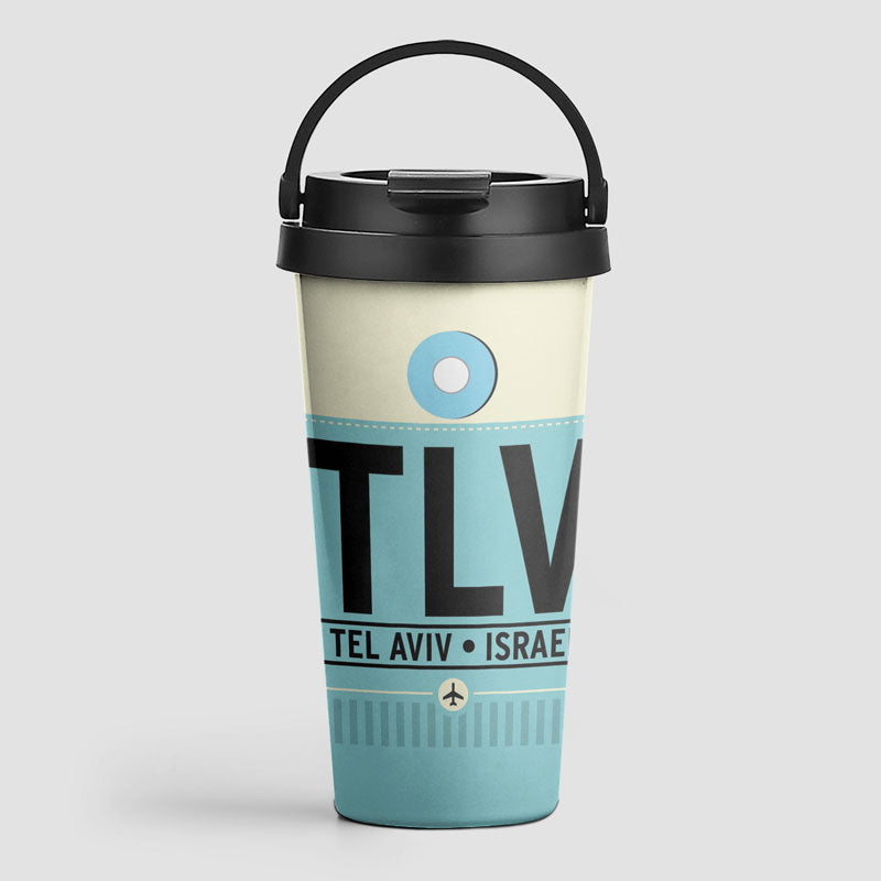 TLV - Tasse de voyage