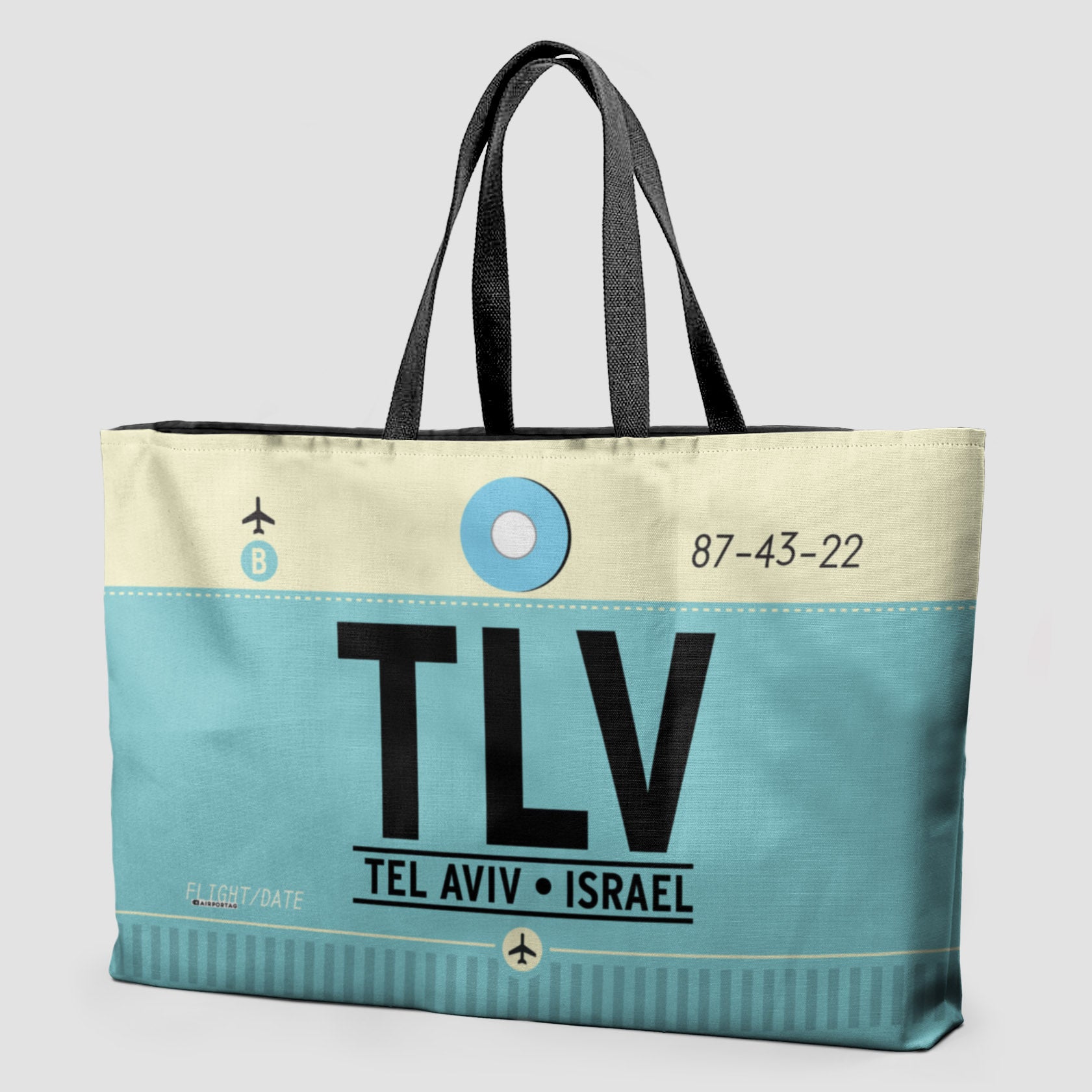 TLV - Weekender Bag - Airportag
