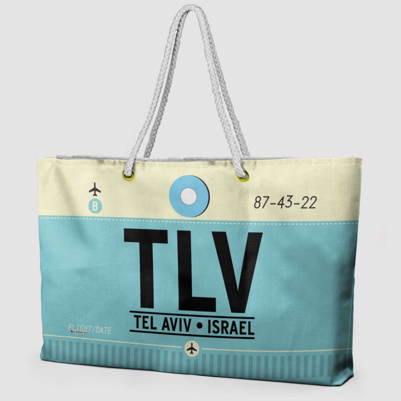 TLV - Weekender Bag - Airportag
